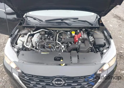 2024 Nissan Sentra Sv Xtronic Cvt from USA, damaged, VIN 3N1AB8CV7RY242469